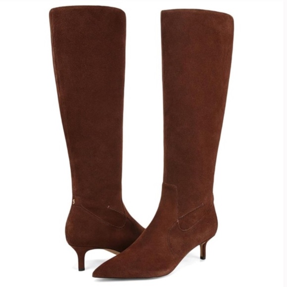 Franco Sarto Kesha High Shaft Boots Size 6 New - Picture 11 of 12